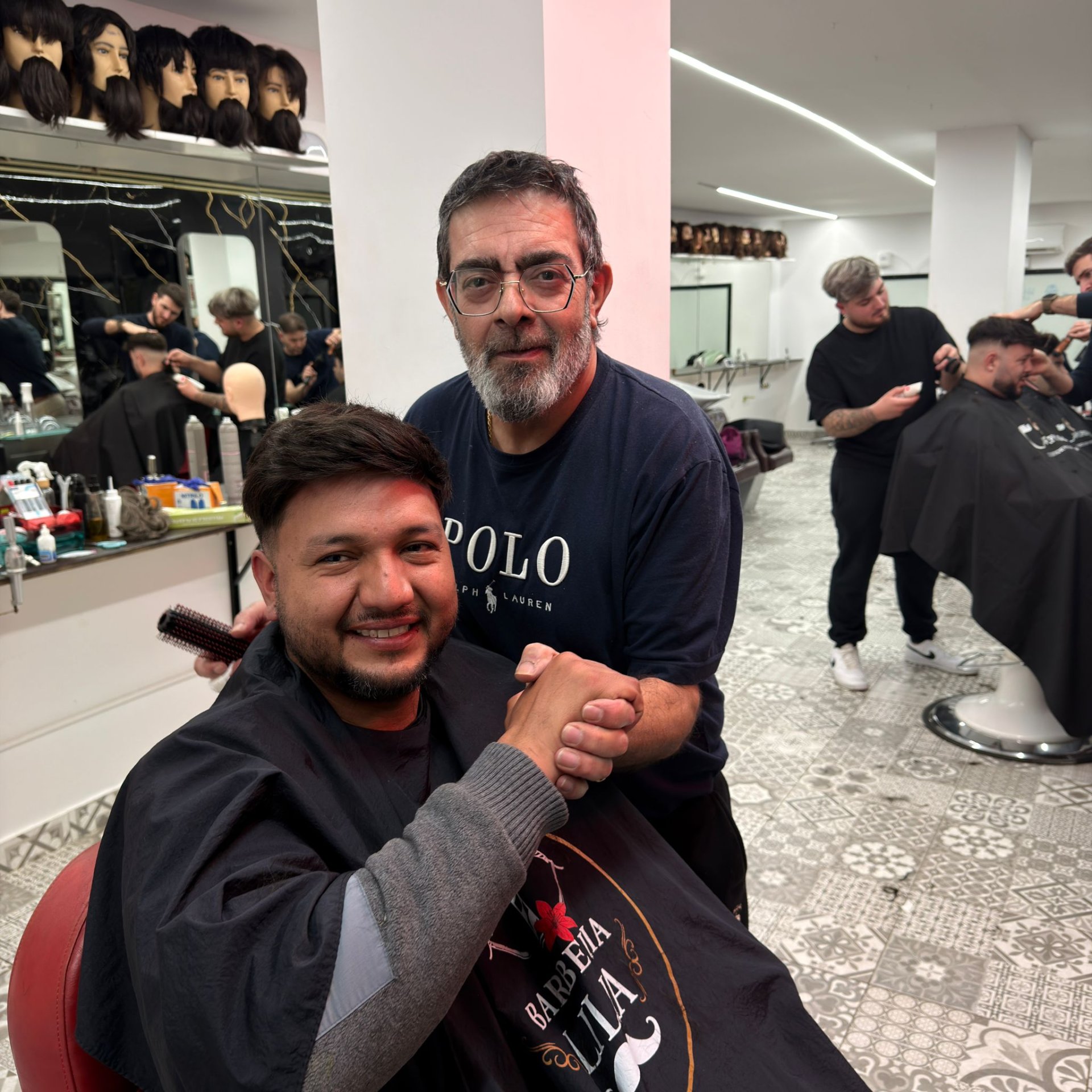 Próximamente Alexya peluqueros y Capilpromax juntos .para ofrecerte lo mejor en prótesis capilares y tricologia capilar en Fortuna y alrededores servicio exclusivo y con sala privada para ofrecerte el servicio y información