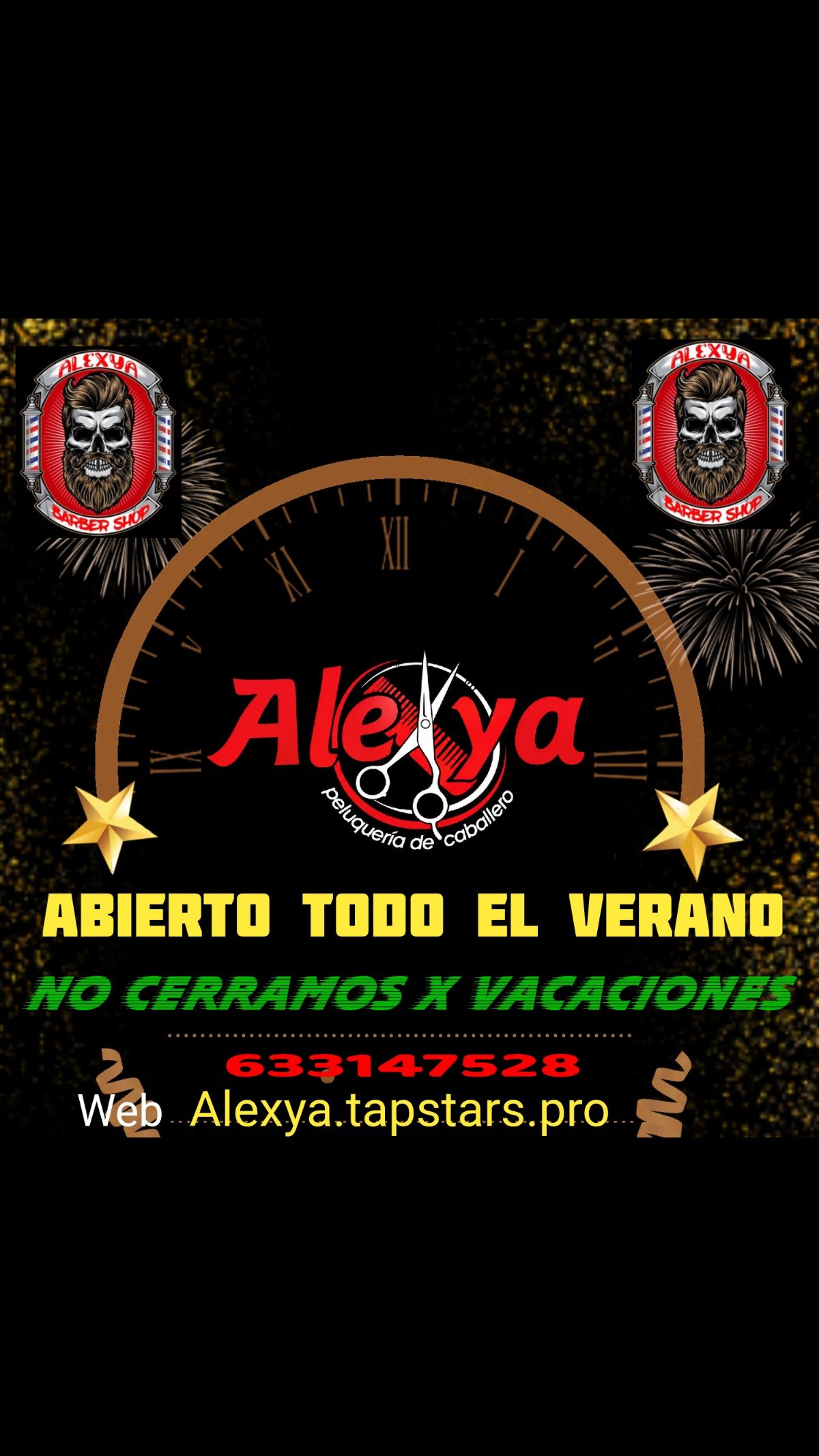 ALEXYA-PELUQUEROS